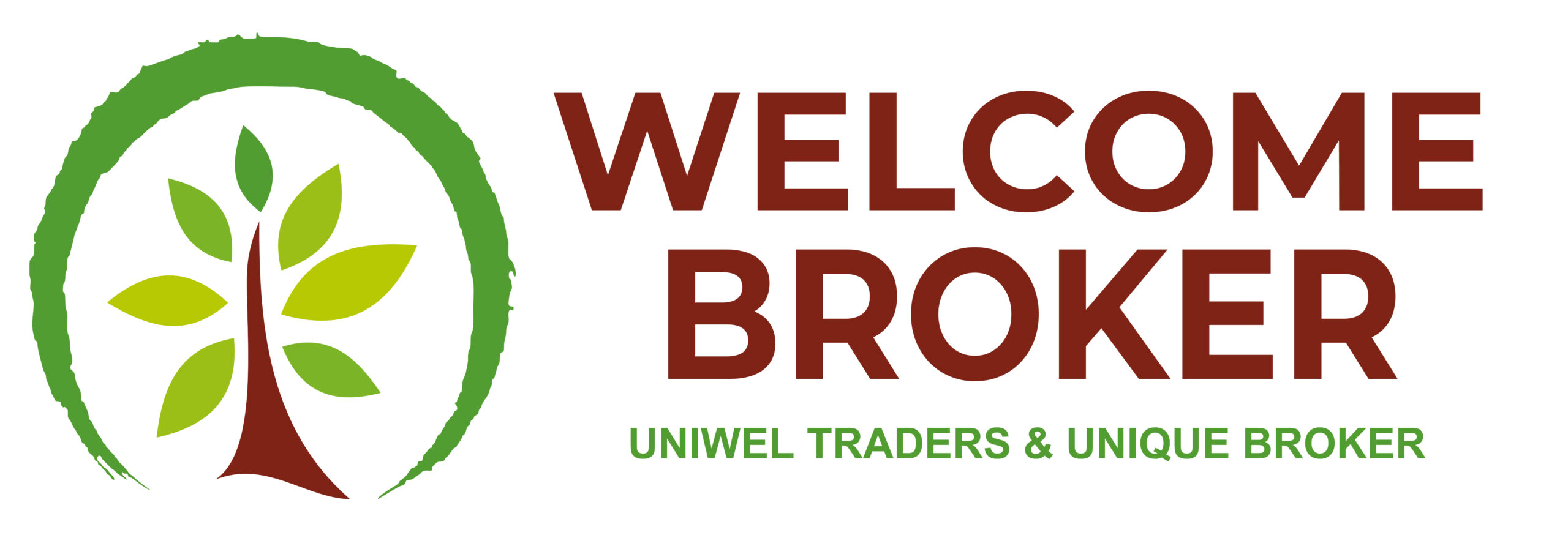 Welcome Broker Logo