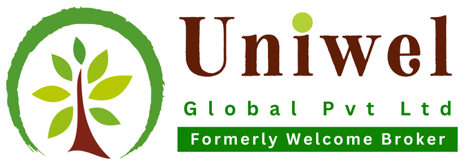 Welcome Broker Logo